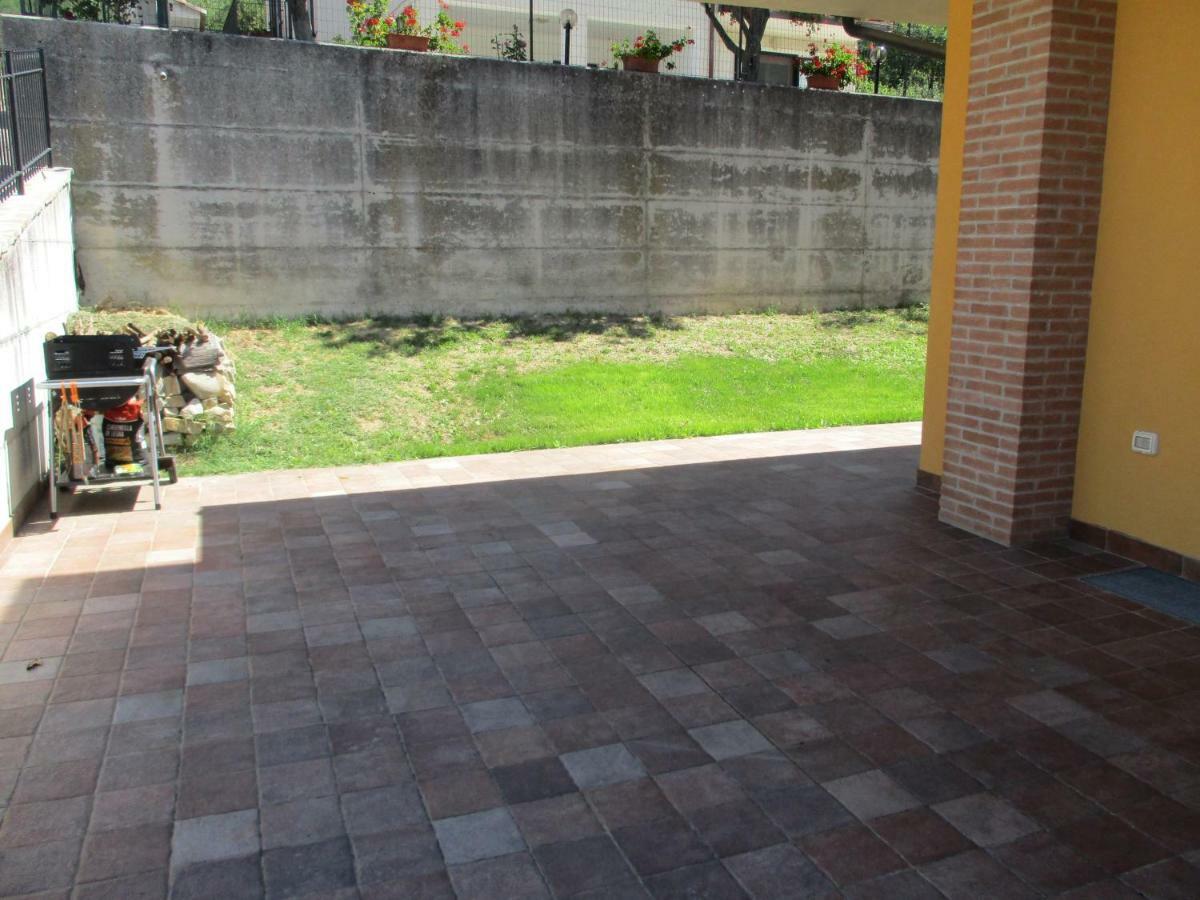 Villa IL RISVEGLIO DEI SENSI  Fossato di Vico Esterno foto